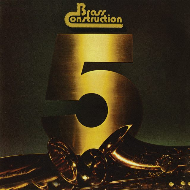 Brass Construction 5 album cover