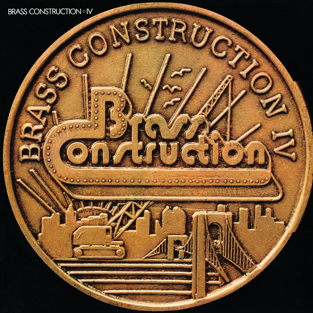 Brass Construction IV album cover