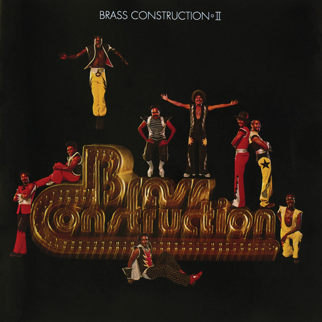 Brass Construction II album cover
