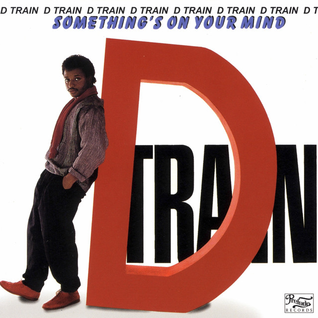 Something's On Your Mind album cover