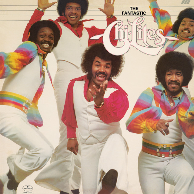 The Fantastic Chi-Lites album cover