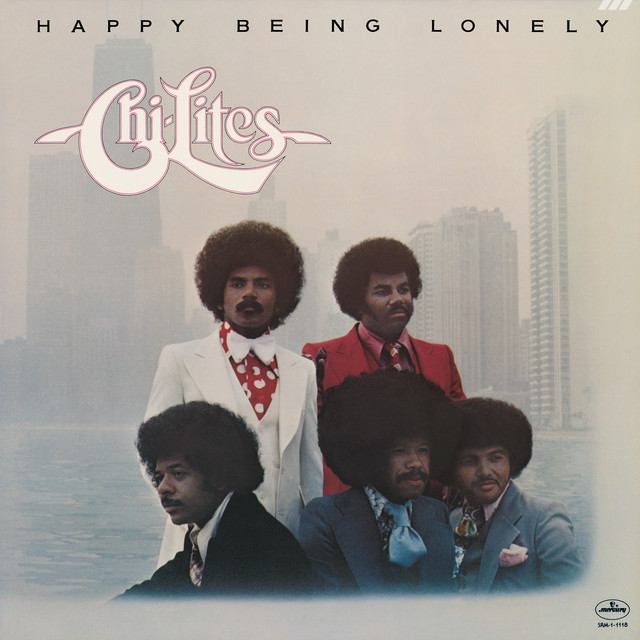 Happy Being Lonely album cover