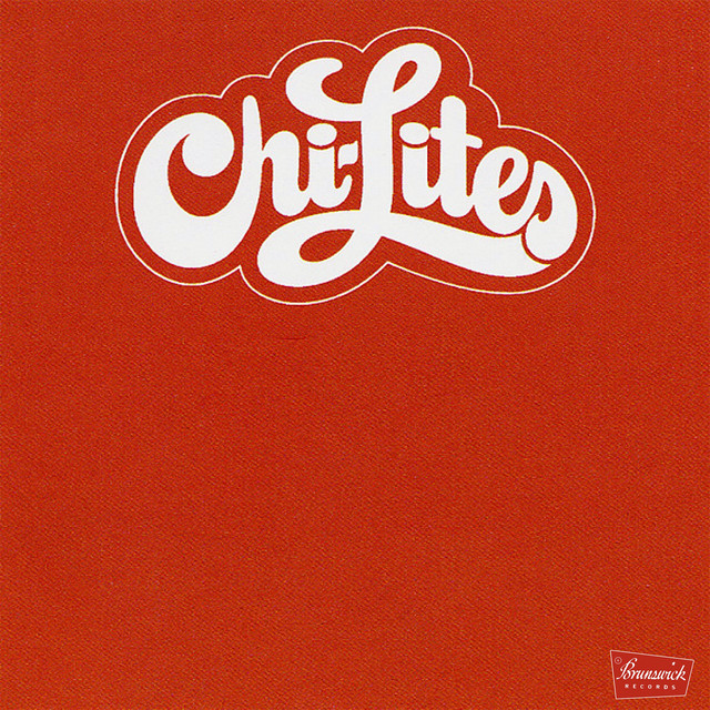 The Chi-Lites album cover