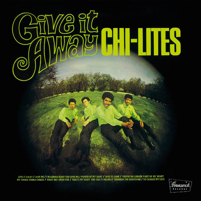 Give It Away album cover