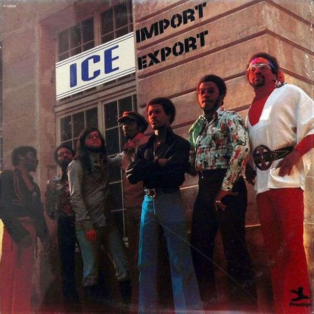 Import / Export album cover