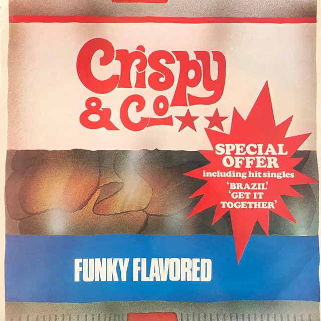 Funky Flavored album cover