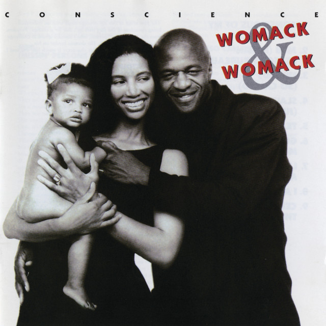 Conscience album cover