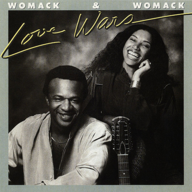 Love Wars album cover