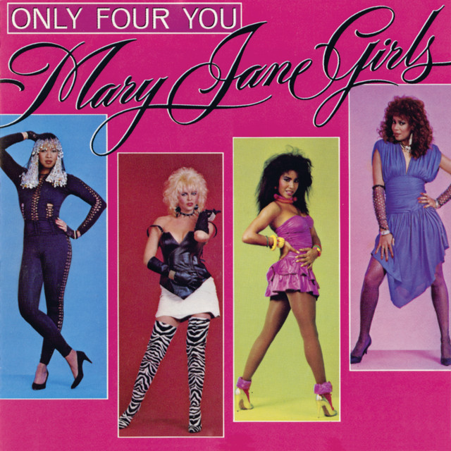 Only Four You album cover