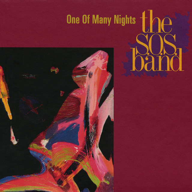 One Of Many Nights album cover