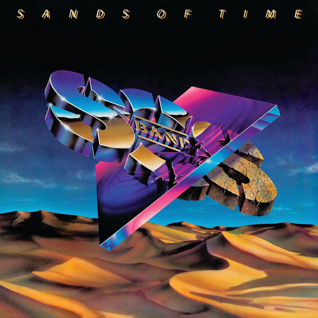 Sands Of Time album cover