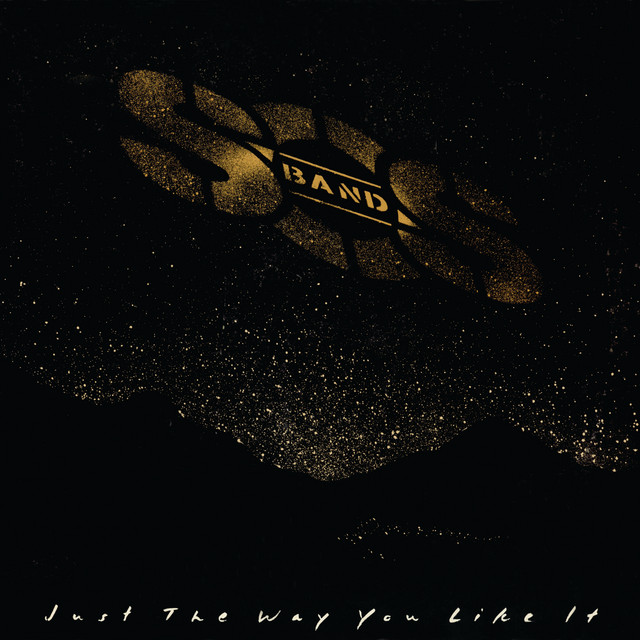 Just The Way You Like It album cover