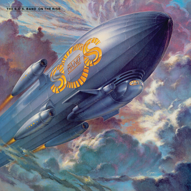 On The Rise album cover