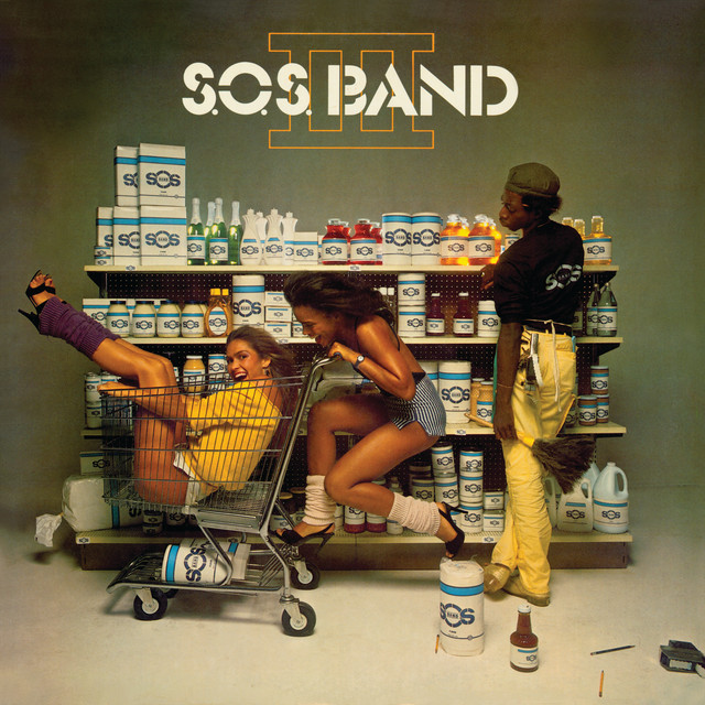 S.O.S. III album cover