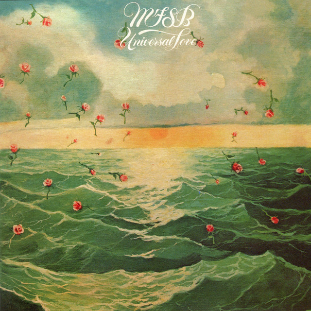 Universal Love (Expanded Edition) album cover