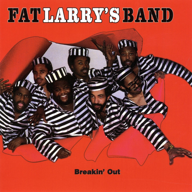 Breakin' Out album cover