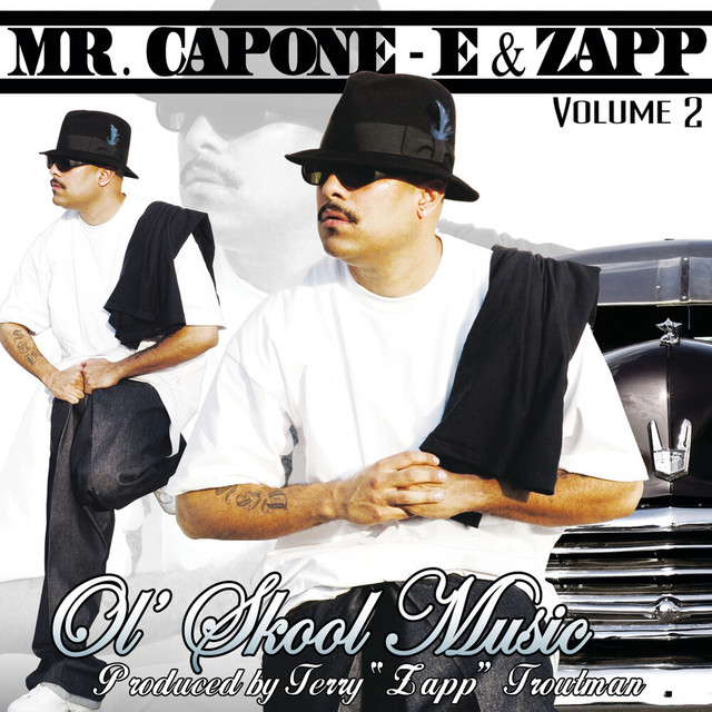 Ol' Skool Music, Vol. 2 album cover