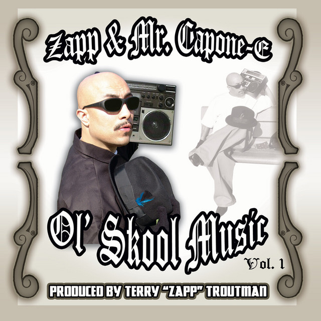 Ol' Skool Music, Vol. 1 album cover