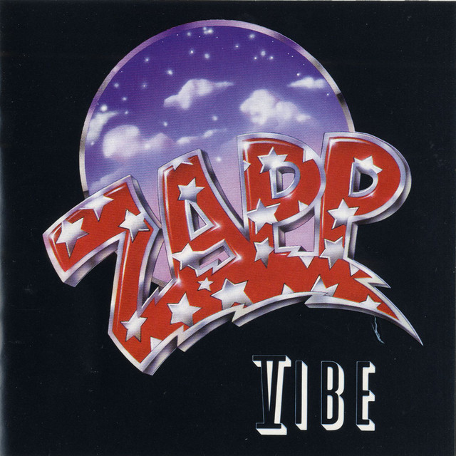 Zapp V album cover