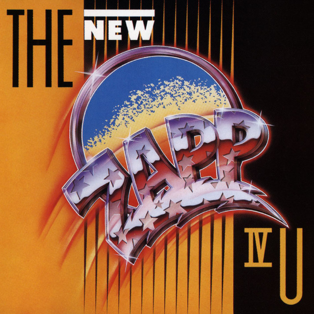 The New Zapp IV U album cover