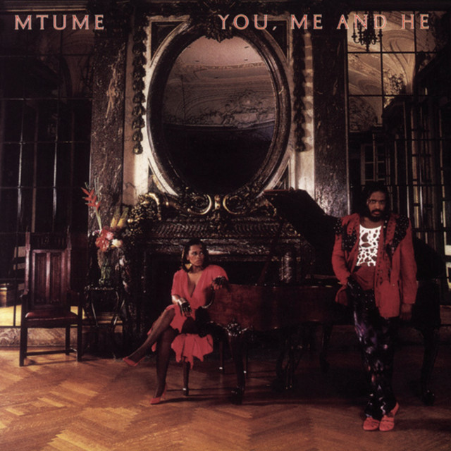 You, Me And He album cover