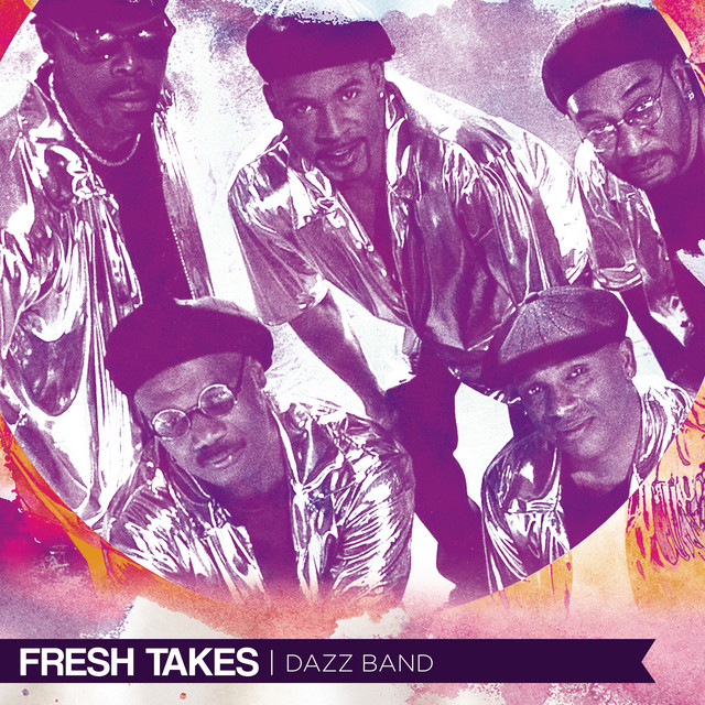 Fresh Takes (Live) album cover