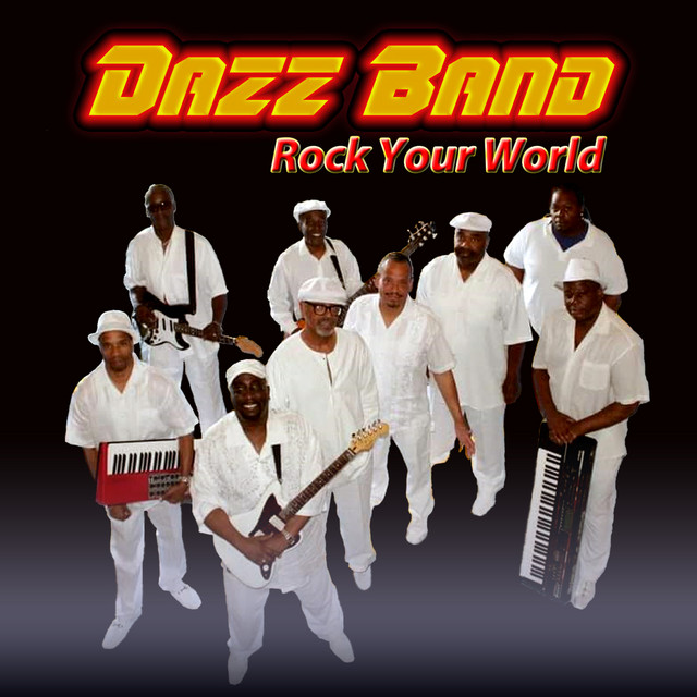 Rock Your World album cover