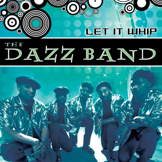Let It Whip (Live) album cover