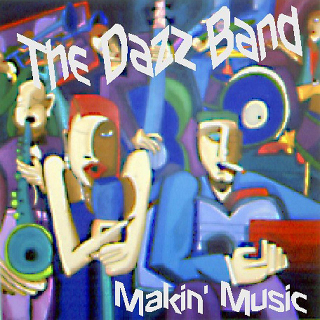 Makin' Music album cover