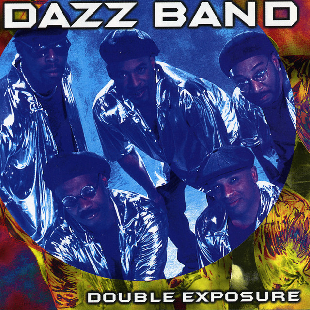 Double Exposure album cover