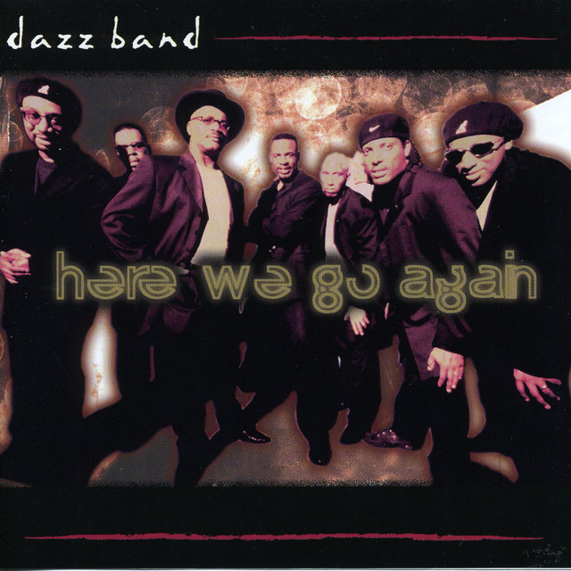 Here We Go Again album cover
