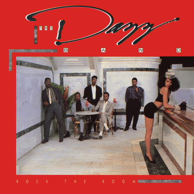 Rock the Room album cover