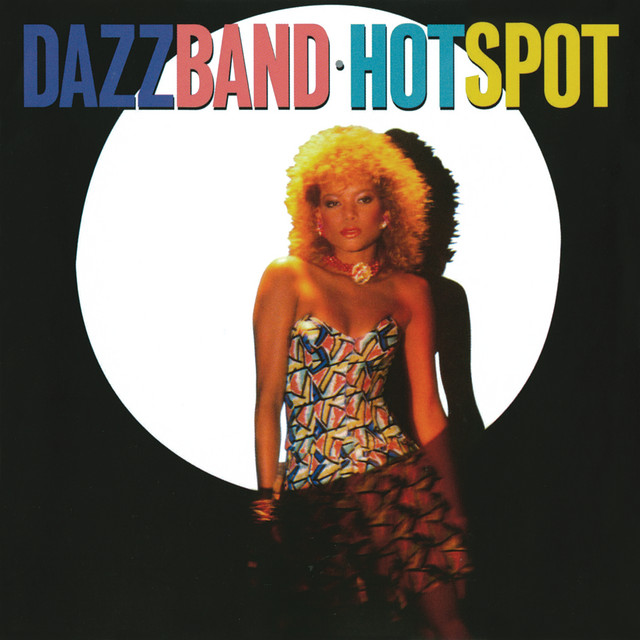 Hot Spot (Deluxe Edition) album cover