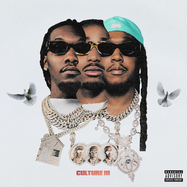 Culture III album cover