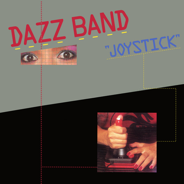 Joystick album cover