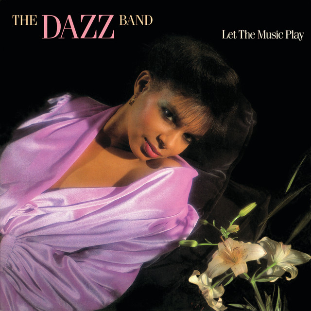 Let The Music Play album cover