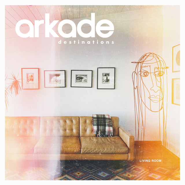 Arkade Destinations Living Room album cover