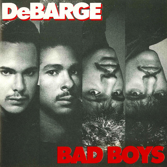 Bad Boys album cover