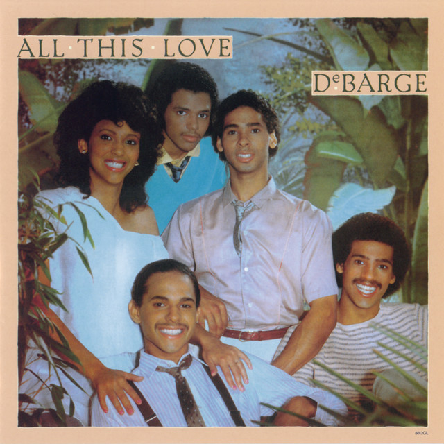 All This Love album cover