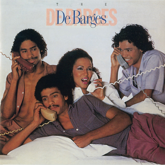 The DeBarges album cover