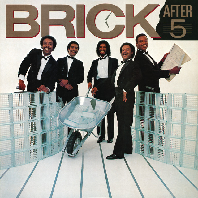 After 5 album cover