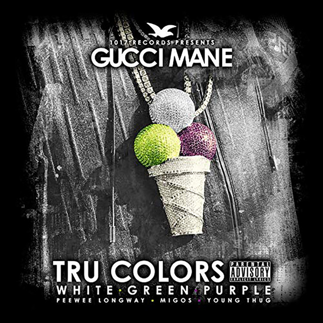 TRU COLORS album cover
