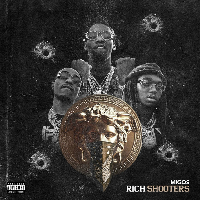 Rich Shooters album cover