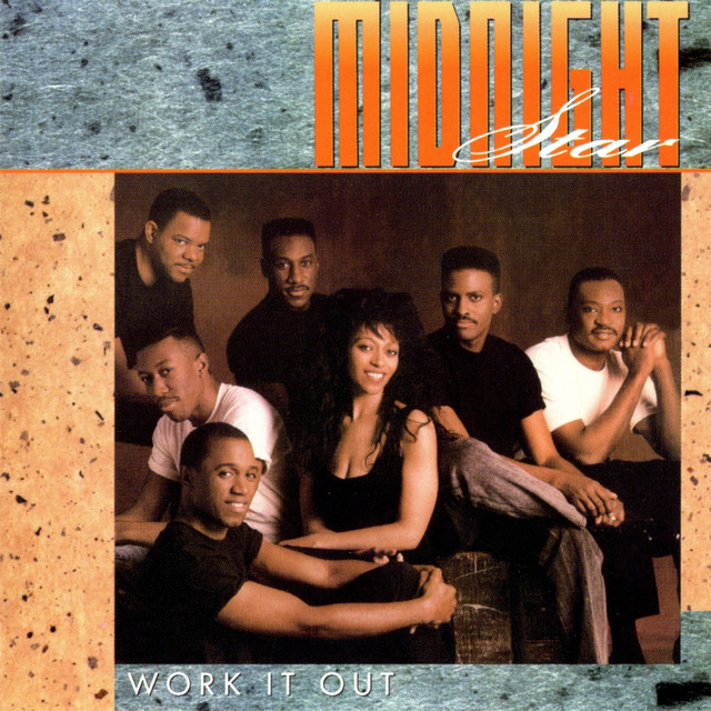 Work It Out album cover