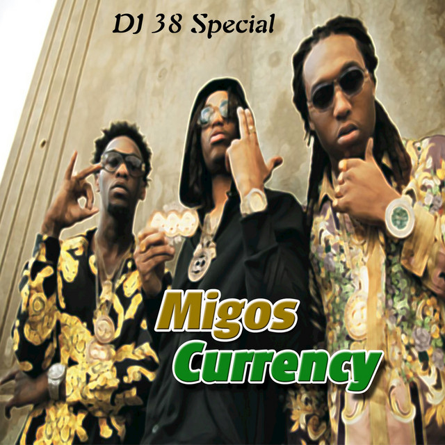 Currency album cover