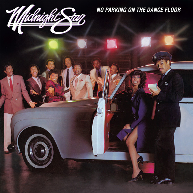 No Parking on the Dance Floor album cover