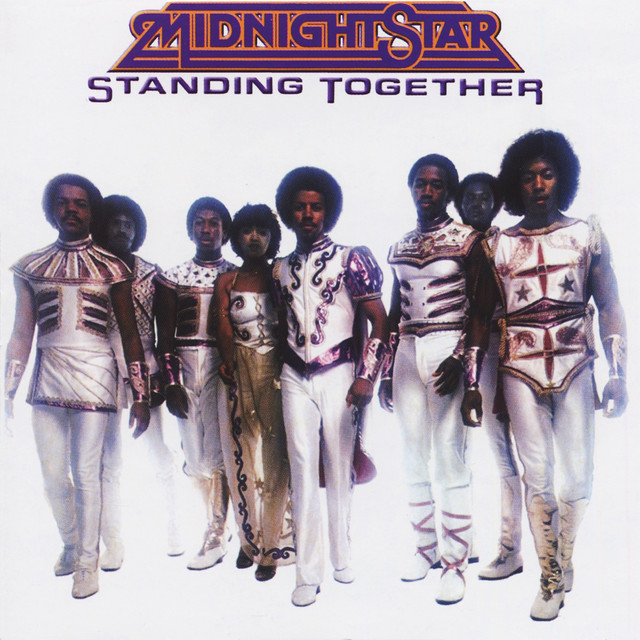 Standing Together album cover