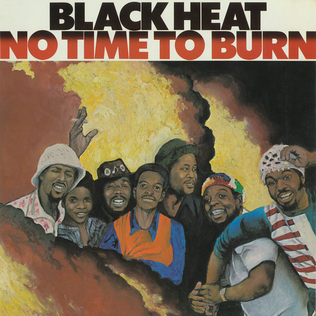 No Time To Burn album cover