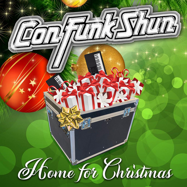 Home For Christmas album cover
