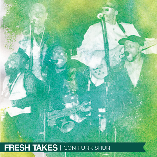 Fresh Takes album cover